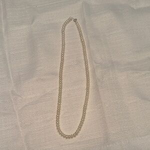 Elegant Pearl Necklace